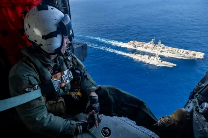 Iranul reprezintă o amenințare pentru economia mondială, însă americanii dispune de încă un as în mânecă. Specialist: „Este o armă extrem de periculoasă”