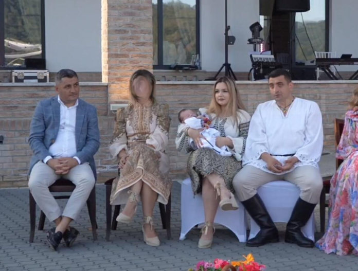 Nașul lui George Simion din Delta Dunării, un antreprenor de succes în sectorul cerealelor, asociat cu politicienii locali din PSD și PNL.