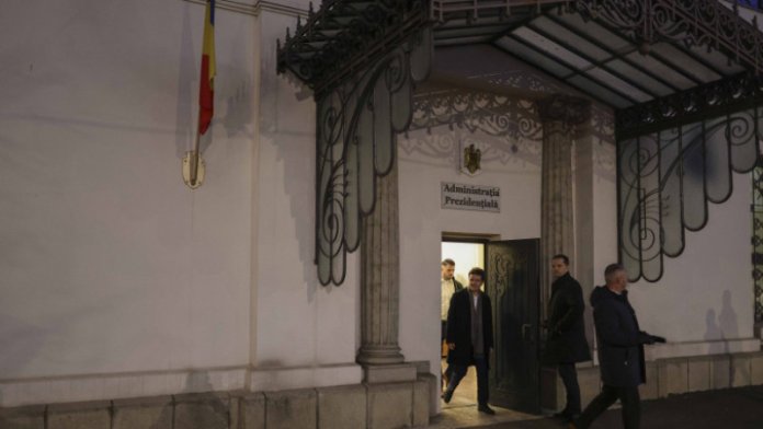 Protest la Palatul Cotroceni. Organizații civice îi cere lui Nicușor Dan să respingă numirile pentru...