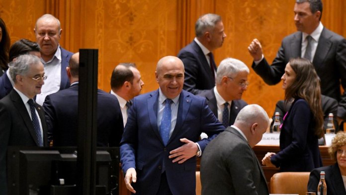 STENOGRAME ale întâlnirii Coaliției în care Ilie Bolojan a refuzat să dispună trimiterea Corpului de Control la...