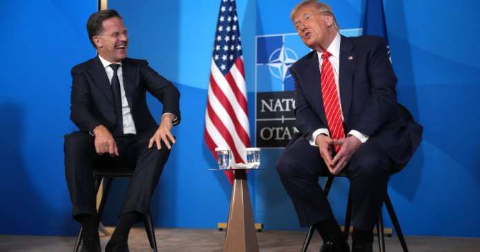 Casa Albă: Trump va purta negocieri cu Rutte referitor la o potențială retragere a Statelor Unite din NATO. „Au fost plasate la...