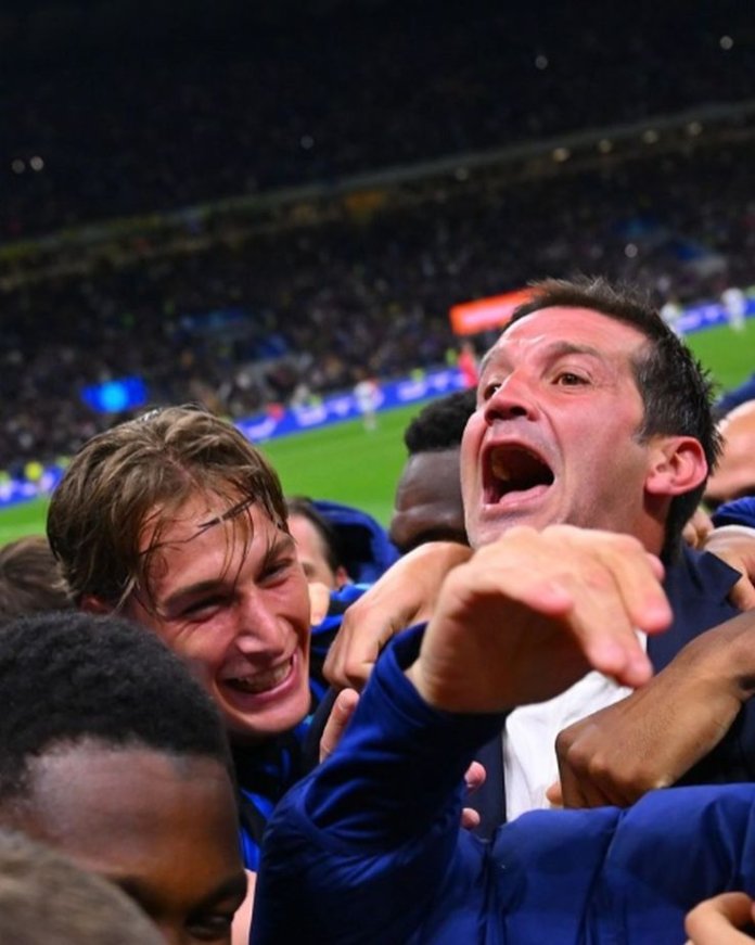 Cristi Chivu se califică impresionant în finala Cupei Italiei » În minutul 68, Como avea avantajul de 2-0 asupra Inter