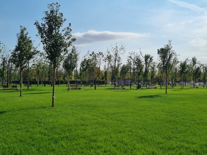 Daniel Băluță a anunțat că noul parc din Sectorul 4 va fi denumit „Donald J. Trump”