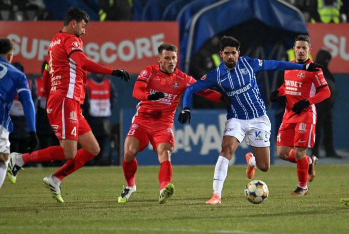 Demisie neașteptată după Hermannstadt - Farul: Tehnicianul afirmă: „Este timpul să fac un pas înapoi!”