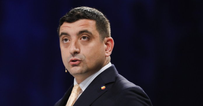 George Simion impune trei cerințe pentru a începe negocierile cu alte formațiuni: „Dacă vor consimți, atunci...”