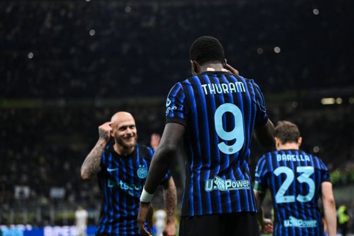 Inter a învins Cagliari, iar Cristi Chivu se apropie de câștigarea titlului în Serie A