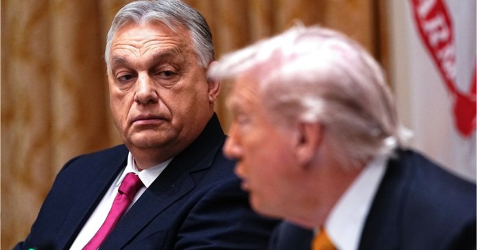 Învins fiind de Viktor Orban, Donald Trump se confruntă cu provocări. Președintele SUA are de...