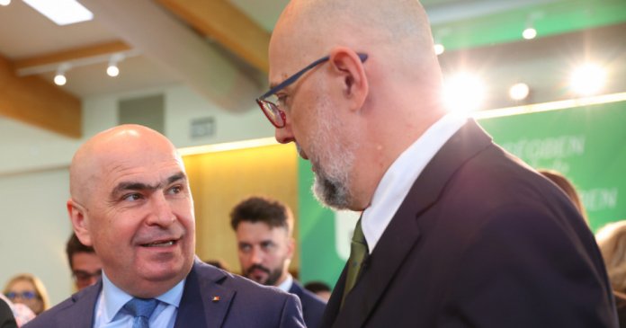 Kelemen Hunor vorbește despre un cabinet minoritar PNL - USR - UDMR - minorități. Care este premisa pentru...