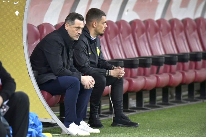 Mirel Rădoi referitor la înfrângerea de la Botoșani: „A părut că astăzi ne-am întâlnit pentru prima dată”