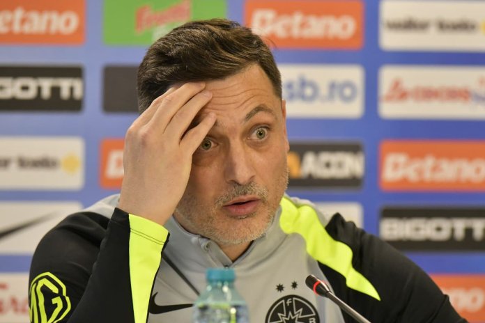 Mirel Rădoi s-ar putea îndepărta de echipă după meciul cu Farul! Gigi Becali: „Lăsați-mă în liniște!”