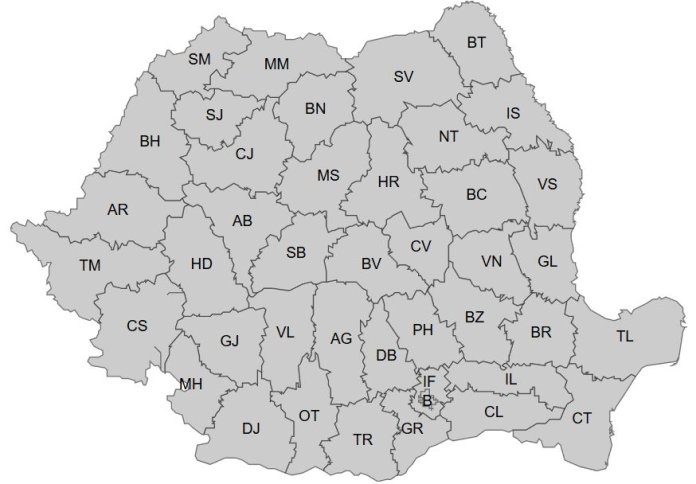 Nouă val de frig în România: Toate zonele impactate de ploi și vânt. Alertă de ultimă oră emisă de ANM
