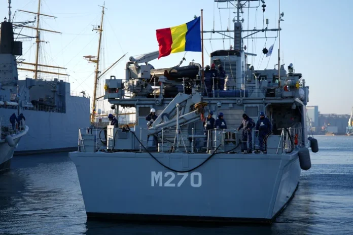 Poate Rusia să ne „intoxică” la Marea Neagră? Răspunsul explicit al comandantului Forțelor Navale despre interferența GPS și vapoarele românești.