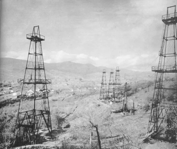 Rapoarte CIA publicate despre sectorul petrolier din România: Efectul URSS prin SovRom în anii '50 Rapoarte CIA publicate despre sectorul petrolier din România: Efectul URSS prin SovRom în anii '50