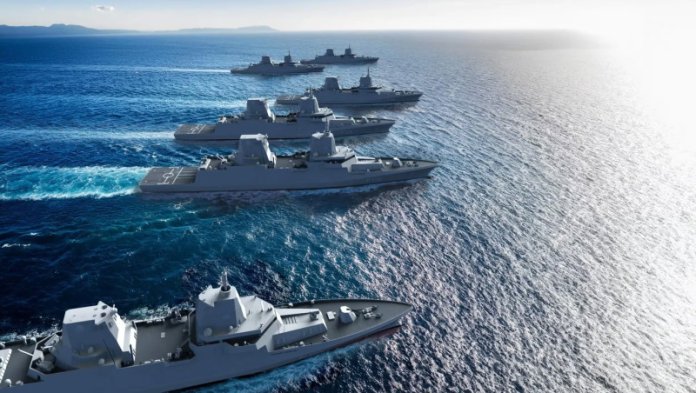 Reînarmarea Europei se află în fața unei realități: F126, unul dintre cele mai nereușite proiecte...