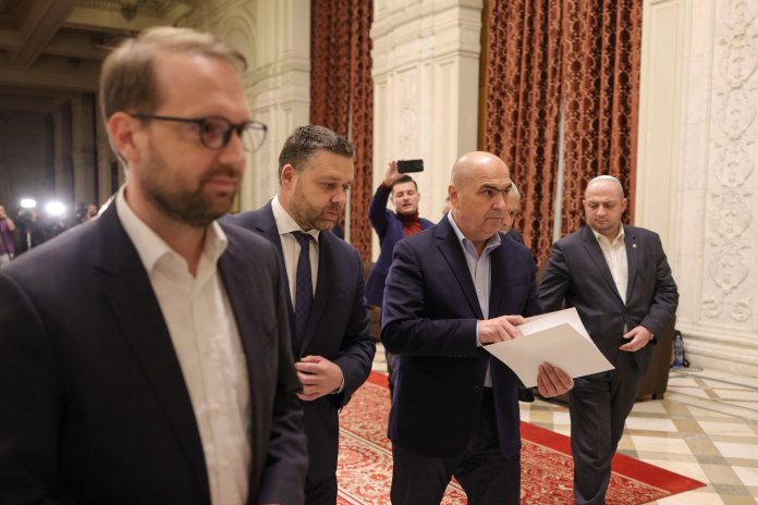 Robert Negoiță îl sprijină pe Ilie Bolojan: „Se merită o mică apreciere pentru aceasta”