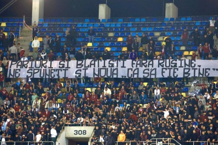 Ruptură TOTALE între rapidiști: „Pariori și blatiști lipsiți de rușine”