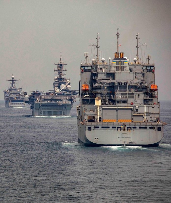 Strâmtoarea Ormuz, disponibilă pentru anumite vapoare din Iran