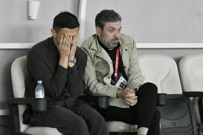 Andrei Nicolescu, declarații imediat după confruntarea cu Dinamo: „Sezon pe bune, exact cum am anticipat”