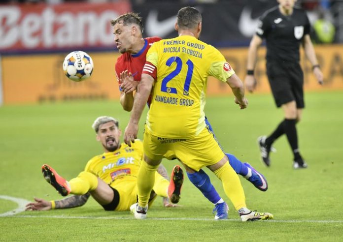 „Antrenorul FCSB confirmă declarațiile lui Gigi Becali: „Cine nu este mulțumit poate să plece””