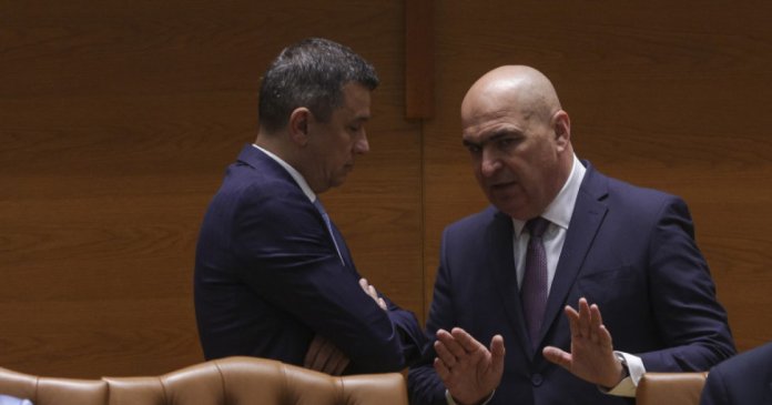Bolojan, Grindeanu și partidele de top în evaluările de opinie, conform lui Vasile Dîncu: „A apărut o...