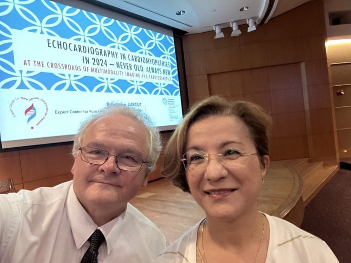 Cardiologul român de la cel mai renumit spital din lume: „O consultare valorează în jur de 1 Cardiologul român de la cel mai renumit spital din lume: „O consultare valorează în jur de 1.000”