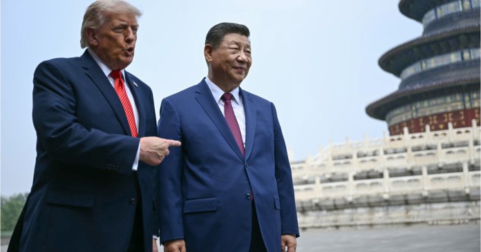Ce a câștigat și ce a pierdut Trump în cadrul summitului cu Xi. Cristian Diaconescu examinează aspectele importante ale întâlnirii...