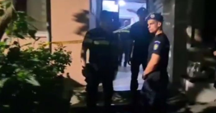 Crimă în trei acte în Târgu Jiu: Bunica și cei doi nepoți ai săi găsiți morți în locuință...