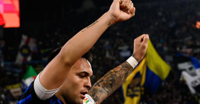 Cristi Chivu a învins în Cupa Italiei alături de Inter