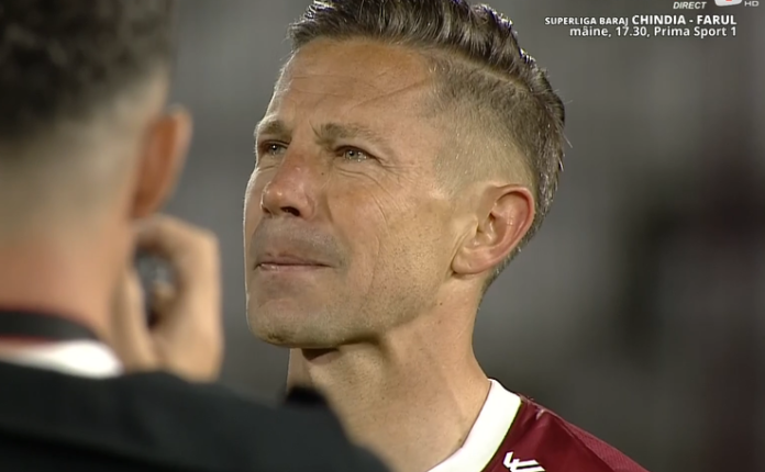 Daniel Pancu, intervenție surprinzătoare la miezul nopții: Anunță sosirea aproape sigură la Rapid și o plecare rușinoasă: „Domnul Rahat m-a contactat” Daniel Pancu, intervenție surprinzătoare la miezul nopții: Anunță sosirea aproape sigură la Rapid și o plecare rușinoasă: „Domnul Rahat m-a contactat”