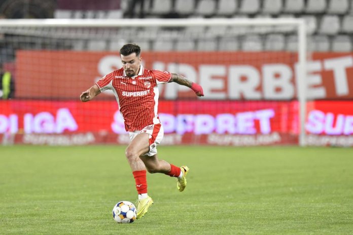 Danny Armstrong, nedumerit după meciul Dinamo - CFR Cluj: „Am reușit să ne calificăm pentru baraj, nu?”