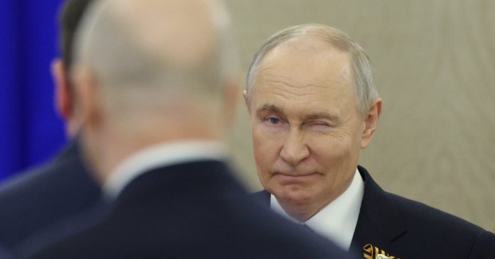 De ce liderii de la Kremlin nu pot să-l elimine pe Putin de la conducere și ce acțiuni poate întreprinde Occidentul pentru a...