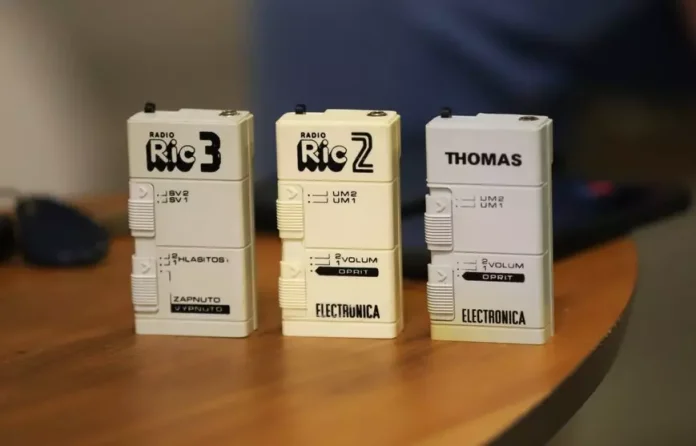 Istoria radioului RIC: „iPod-ul” din perioada socialismului și solicitarea de sprijin din partea inventatorului din închisoare