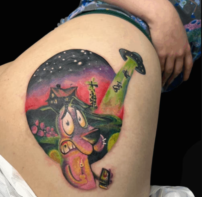 primul tatuaj primul tatuaj