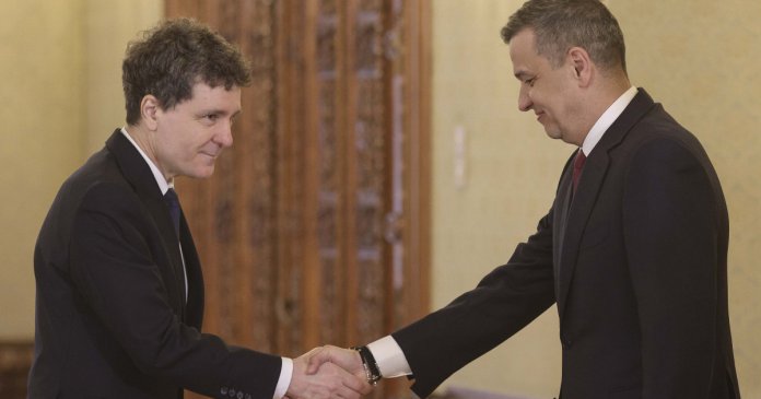 Răspunsul oferit de Sorin Grindeanu la întrebarea referitoare la o eventuală suspendare a președintelui Nicușor Dan
