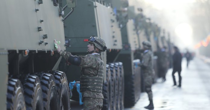 Săptămână esențială pentru dotarea României: MApN a parafat numai 3 din 15 convenții prin SAFE și se află în fața unor riscuri...