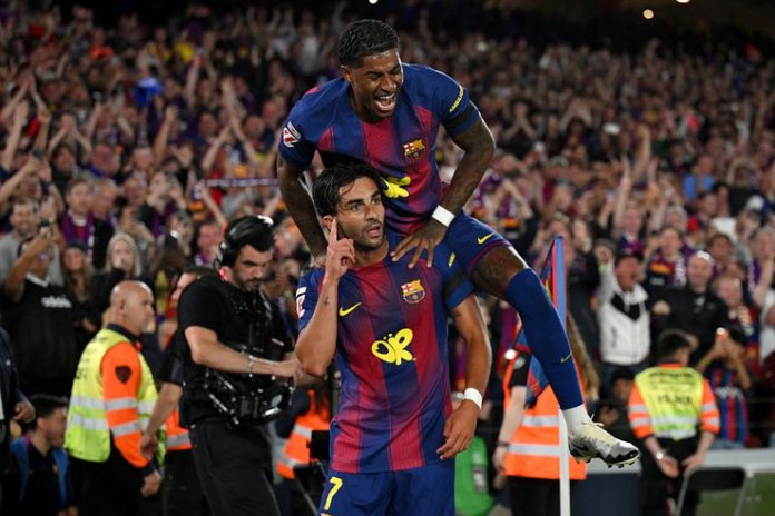SWEET DREAMS! Barcelona a câștigat titlul #29 într-un mod extrem de plăcut: triumf în El Clasico, pe Camp Nou