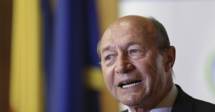 Traian Băsescu condamnă PNL pentru lipsă de responsabilitate: „Paralizează țara pentru un individ”