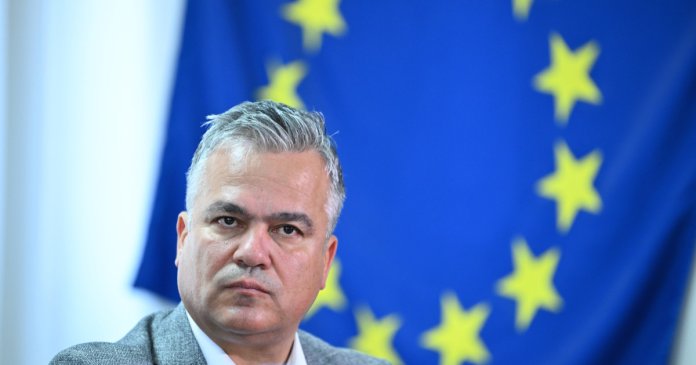 Adrian Veștea, recomandat de Nicușor Dan pentru rolul de prim-ministru în locul lui Eugen Tomac
