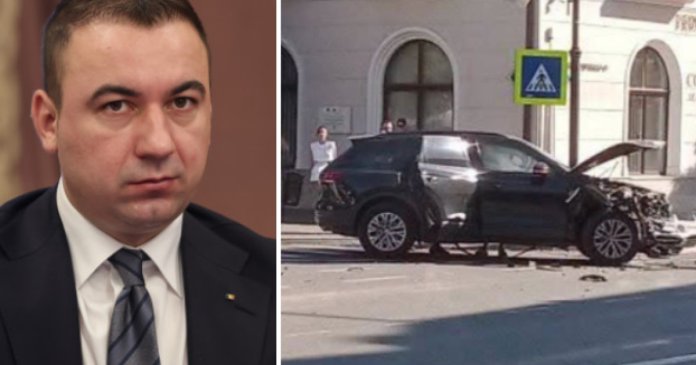 Bogdan Ivan, ex-ministru al Energiei, referitor la incidentul rutier în care a fost implicat: Eu am fost de...