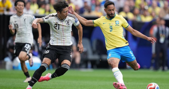 CM 2026: Brazilia a obținut o calificare dramatică în optimile de finală după ce a învins Japonia cu un gol înscris în ultimele clipe.
