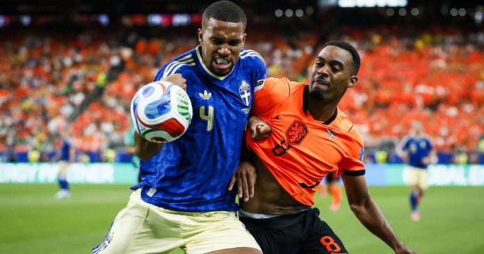 CM 2026: Olanda a înfruntat și a învins Suedia în Grupa F a competiției finale