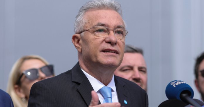Cristian Diaconescu, referitor la reacția NATO la cererea de ajutor a României: „Îngrijorător. Este pozitiv că Nicușor...