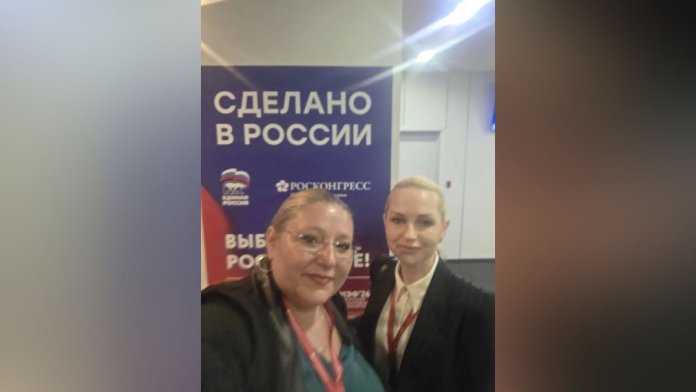 Diana Șoșoacă, discuție cu Putin la Sankt-Petersburg: „Românii nu osândesc, apreciem întregul popor rus”. Răspunsul conducătorului de la Kremlin.