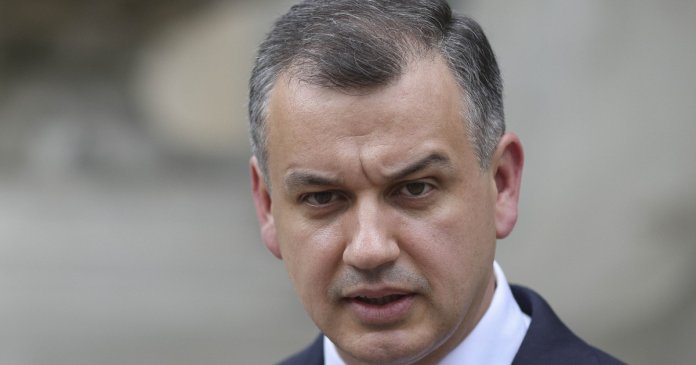 Eugen Tomac a încheiat selecția pentru viitorii miniștri. Ce persoane se vor alătura Guvernului (surse)