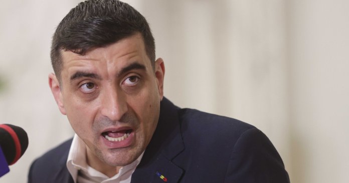 George Simion, răspuns ferm la acuzațiile Iranului: „Ei nu se dau înapoi până nu ne împing într-un...