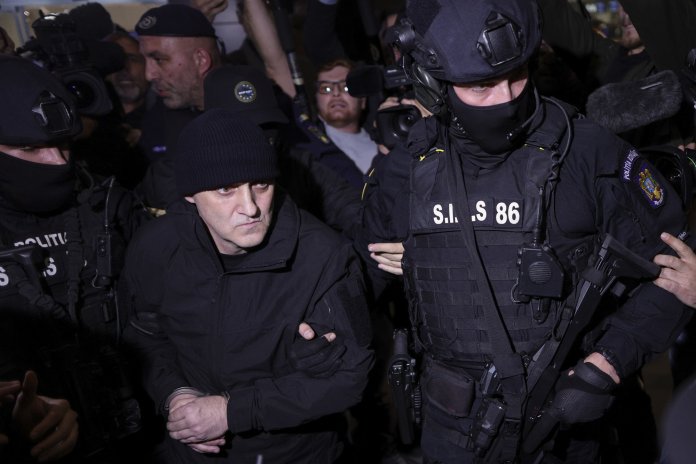 Horațiu Potra a fost eliberat din detenție. Decizia ÎCCJ