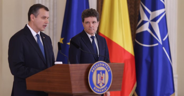 Nicușor Dan l-a desemnat pe premier. Eugen Tomac: Voi aduce în fața Parlamentului o echipă de specialiști, un...