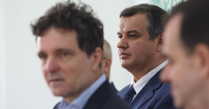 Nicușor Dan va face astăzi publică numirea lui Eugen Tomac în funcția de premier (surse)
