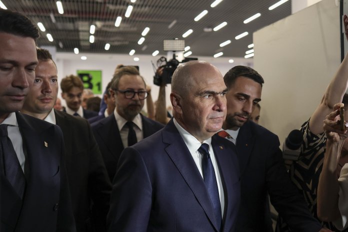 OFICIAL: Lista Guvernului sugerat de Adrian Veștea și planul de Guvernare