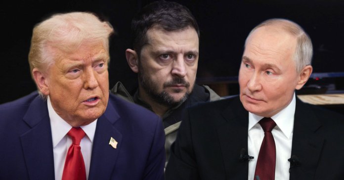 „Președintele afirmă că forța este cheia pentru a atinge pacea”. Care a fost modalitatea prin care Ucraina a câștigat susținerea lui Trump pentru a acționa „mai...